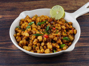 Crispy corn