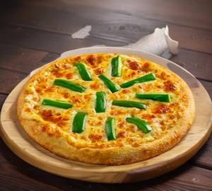 Capsicum Pizza
