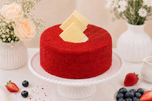 Cake Red Velvet 1 Kg