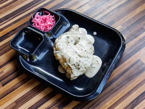 Creamy BBQ