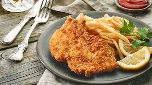 Chicken Schnitzels