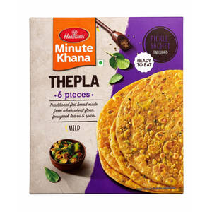 Thepla Paratha (175gm)