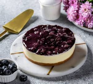 Blueberry Cheese Cake 500 Grams