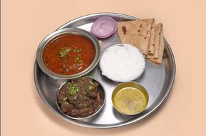 Chicken Thali