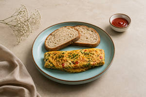 Masala Omelette