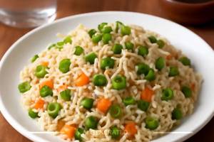Jain Fried Rice