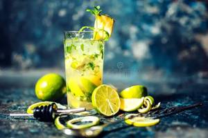 Pine Apple Lime
