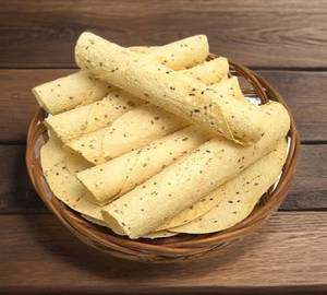 Roasted Papad