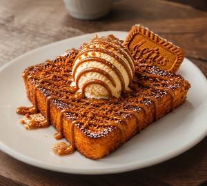 Biscoff French Toast