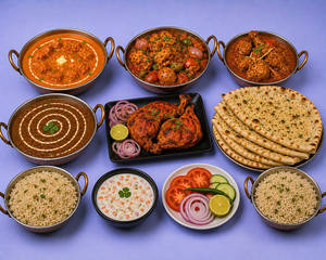 Non Veg Family Feast Full