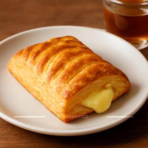 Butter Cheese Puff