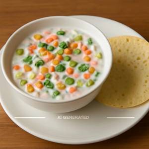 Veg Raita