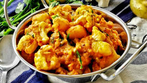 Aloo Gobi