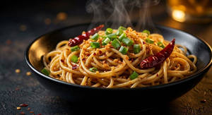 Schezwan Noodles