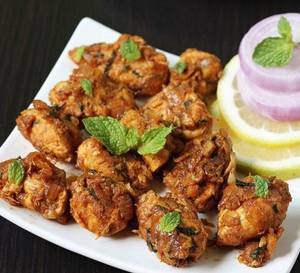 Lemon chicken