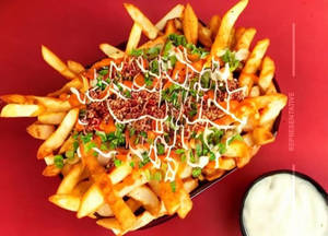 Loaded Fries
