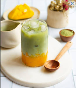 Mango Matcha