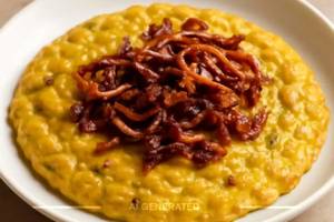 Ghee Onion Pesara