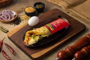 Frankie - Egg Roll