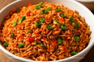 Schezwan Fried Rice