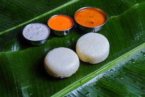 Ghee Idli [bf]