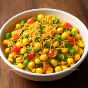 Corn Chaat