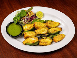 Tandoori Jhinga Gulnar (prawn)