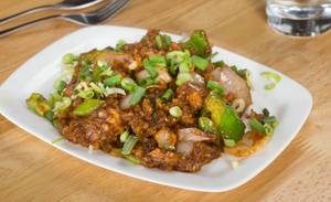 Mutton Chilly