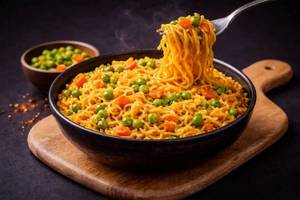 Veg Maggie
