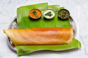 Ghee Rava Dosa