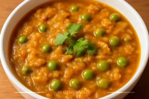 Masala Onion Pesara