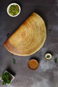 Butter Masala Dosa