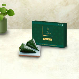 Calcutta Meetha Paan Jodi (pack Of 2)