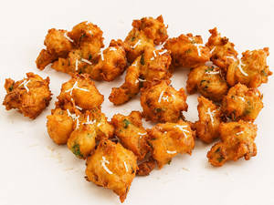 Cheese Pakoda 6pc