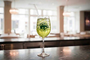 Green Apple Ice tea