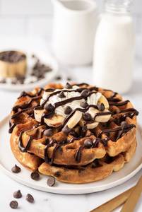 Milk Special Chocolate Waffwich