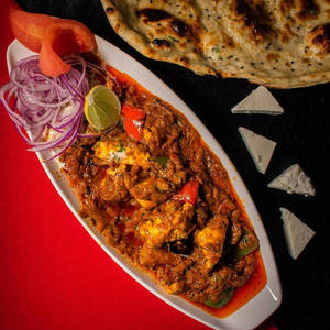 Tandoori Chicken Masala