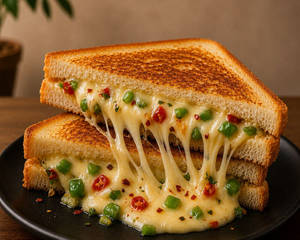Chilly Cheese Sandwich