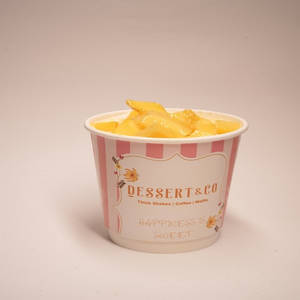 Mango Thick Shake