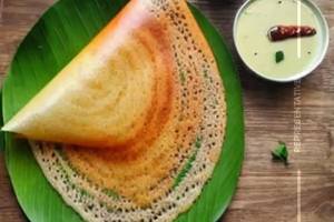 Ghee Dosa