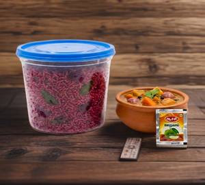 Beetroot Rice