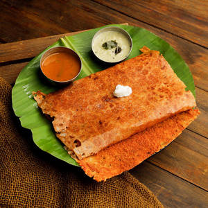 Onion Rava Pudi Masala Dosa