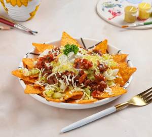 Fully Loaded Nachos