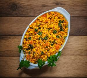Paneer Bhurji