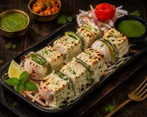 Malai Paneer Tikka 