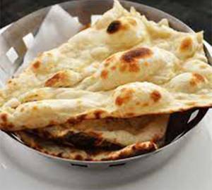 Butter naan