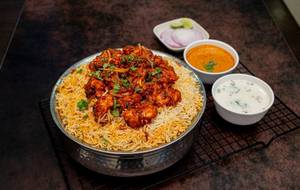 Special Chicken Biryani Family Pack