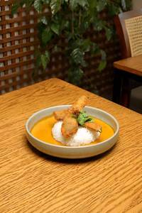 Katsu Curry With Jasmine Rice