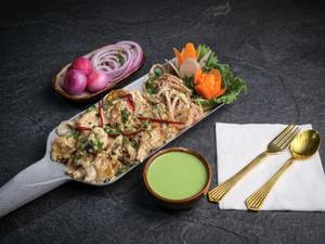 Tandoori Malai Chaap