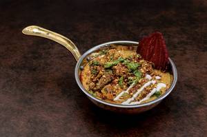 Mutton Kadai  
